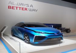 TOYOTA'DAN YENİ TASARIM